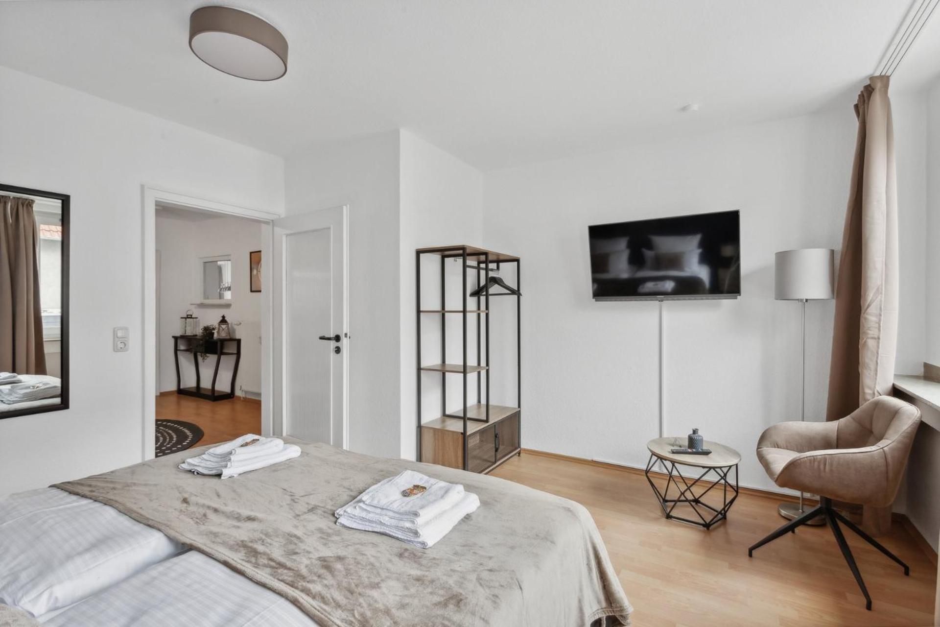 Charysma - Billard-Loft, Fussgaengerzone, Schlafzimmer Mit Smart-Tv, Parkplatz Hamelin Ngoại thất bức ảnh