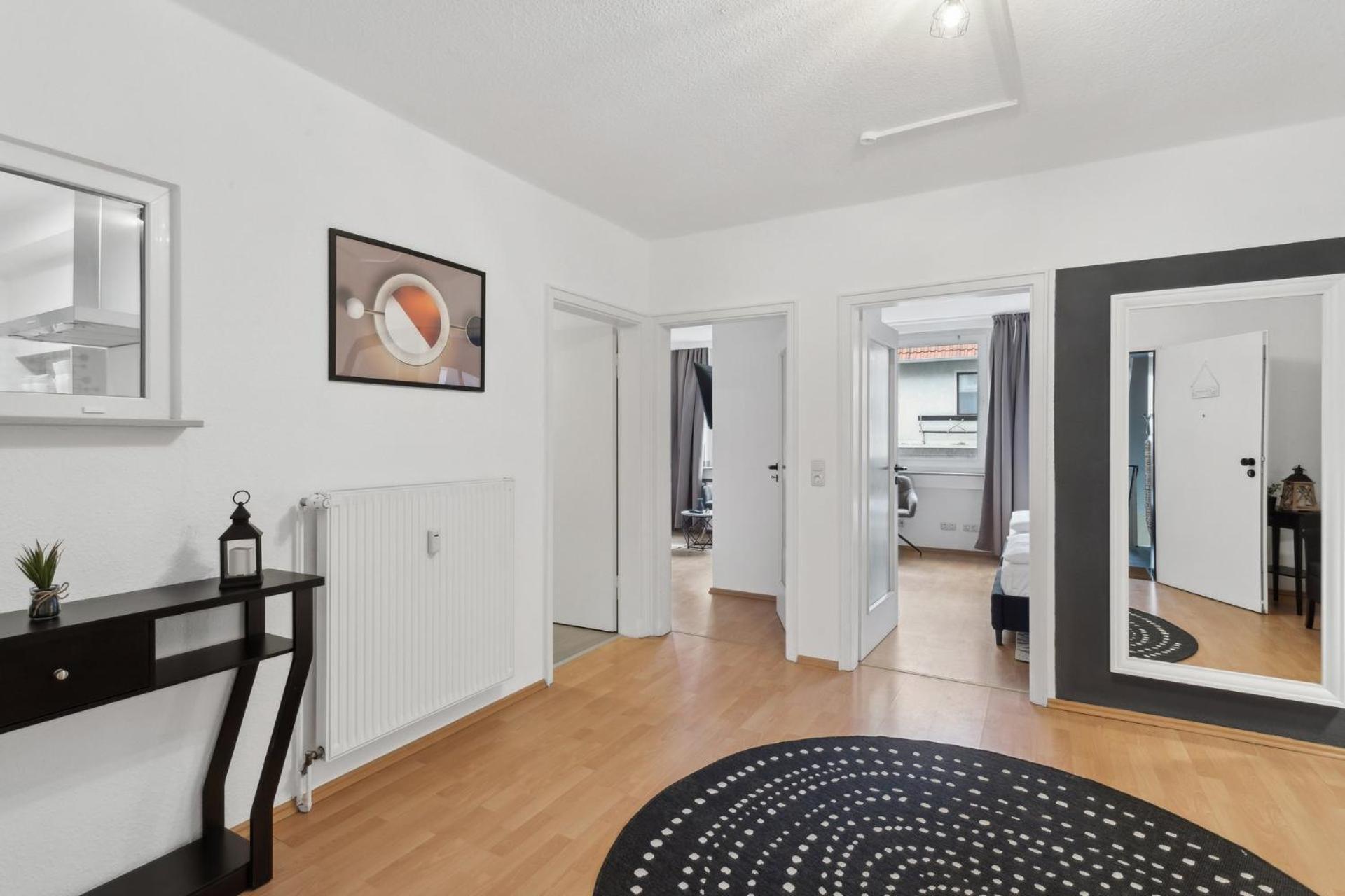 Charysma - Billard-Loft, Fussgaengerzone, Schlafzimmer Mit Smart-Tv, Parkplatz Hamelin Ngoại thất bức ảnh